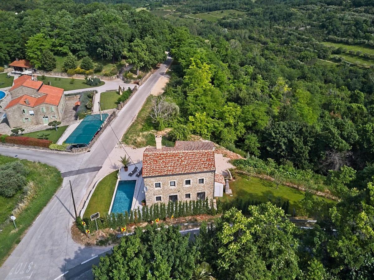Villa Carica Krasica  Bagian luar foto