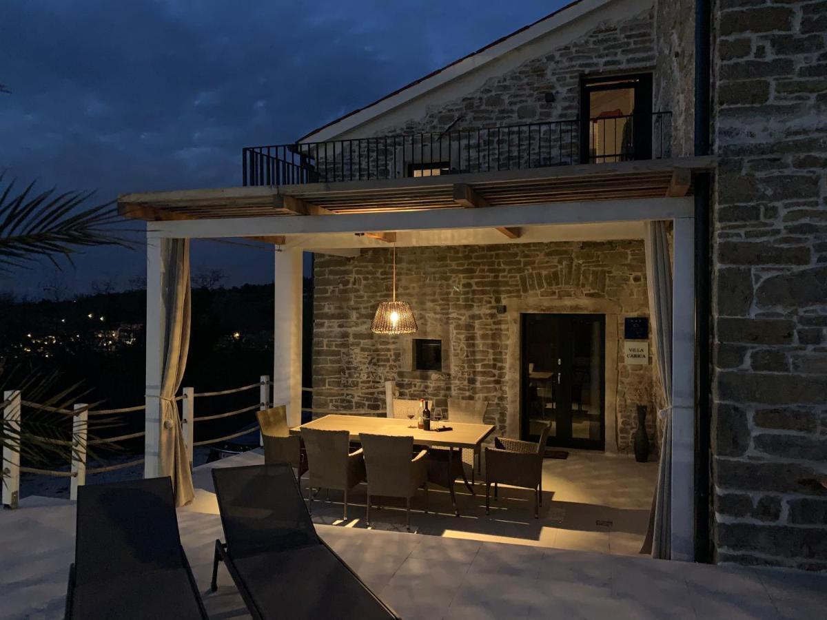 Villa Carica Krasica  Bagian luar foto