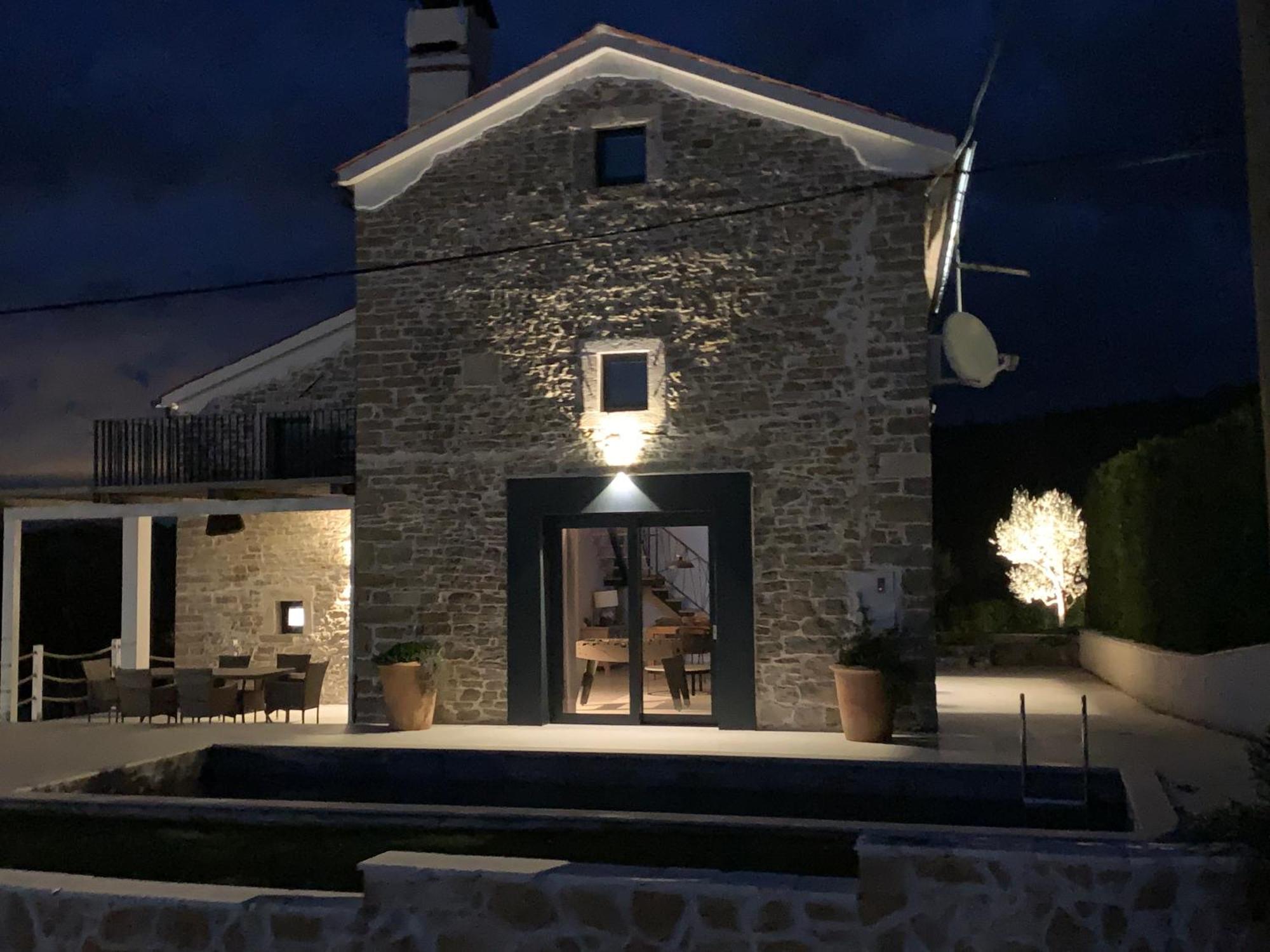 Villa Carica Krasica  Bagian luar foto